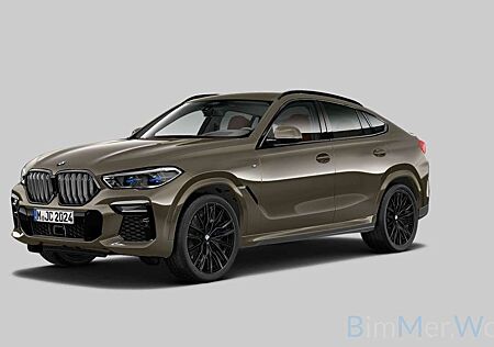 BMW X6 xDrive 40d M Sport"Laser"Standhzg"22Zoll"HUD"