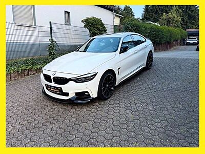 BMW 430 4 Gran Coupe 430 i xDrive M Sport Paket