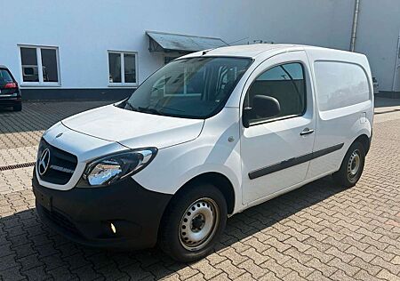 Mercedes-Benz Citan Kasten 109 CDI lang WÜRTH System