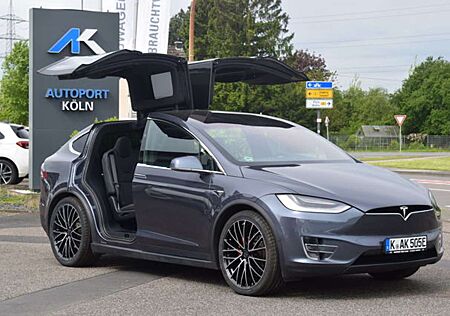 Tesla Model X 100 Performance Dual *Navi*Flügeltür*