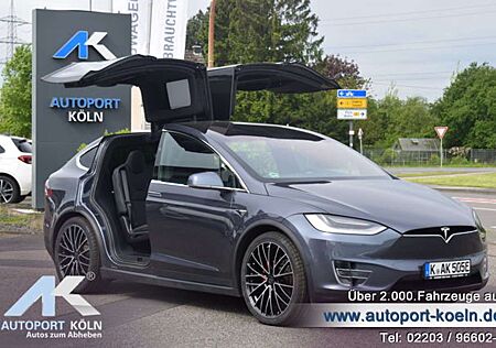 Tesla Model X 100 Performance Dual *Navi*Flügeltür*