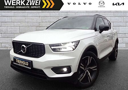 Volvo XC 40 XC40 T5 R Design Plug-In 2WD Pano ACC 360°