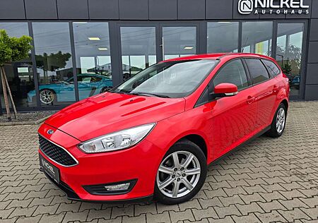 Ford Focus Turnier Business*Navi*Pdc*Winterpaket*TOP*