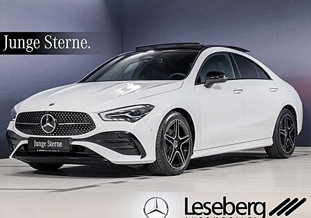 Mercedes-Benz CLA 180 Coupé AMG LED/Panorama/Kamera/Keyless Go