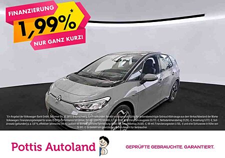 VW ID.3 Volkswagen Pro S NAVI KAMERA PDC LED SITZHZG HuD