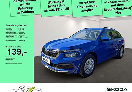 Skoda Kamiq 1.0 TSI Active *LED*PARKSENSOR*BLUETOOTH*
