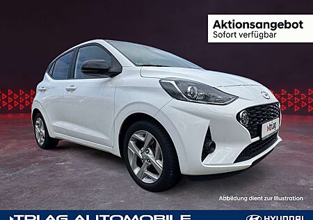 Hyundai i10 Connect & Go GJR PDC SHZ Navi Klima Rückfahr