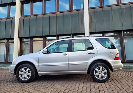 Mercedes-Benz ML 500