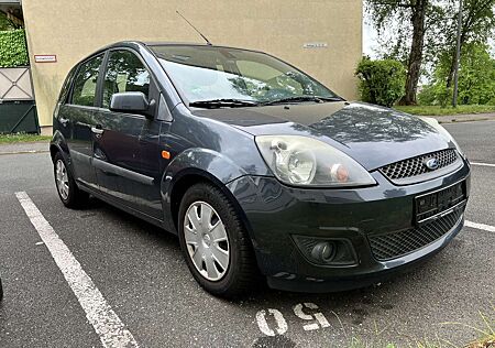 Ford Fiesta 1.4 4/5 Türer
