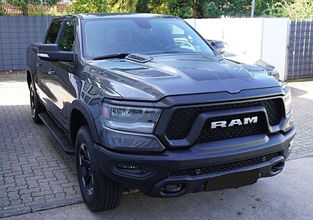 Dodge RAM Rebel 4x4 SHD-Pano~Navi~Kam~LED~AHK~