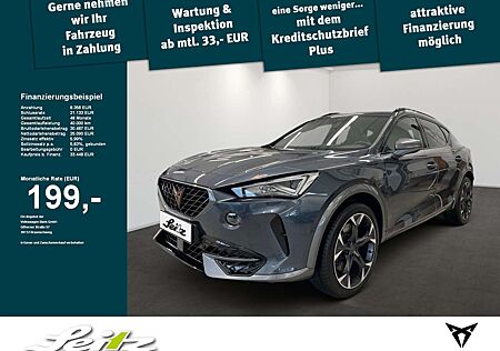Cupra Formentor 2.0 TSI 4Drive VZ *LED*KAMERA*NAVI*SITZH*