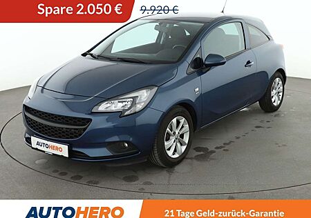 Opel Corsa 1.4 Drive*PDC*SHZ*TEMPO*KLIMA*GARANTIE*