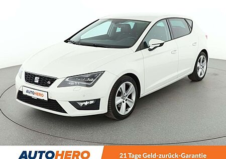 Seat Leon 1.4 TSI FR*NAVI*TEMPO*PDC*SHZ*ALU*KLIMA*