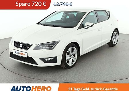 Seat Leon 1.4 TSI FR*NAVI*TEMPO*PDC*SHZ*ALU*KLIMA*