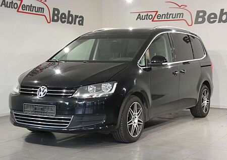VW Sharan Volkswagen 2.0 TDI Comfort. BMT 7 Sitzer/AHK/Standh.