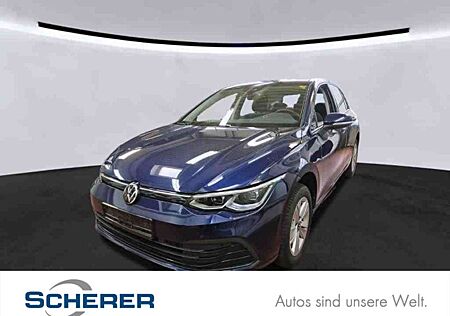VW Golf Volkswagen VIII 2.0 TDI Life DSG NAVI LED-PLUS ACC SHZ