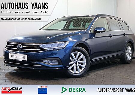 VW Passat Variant Volkswagen Passat 2.0 TDI Business ACC+CARPLAY+KAM+LED+AHK