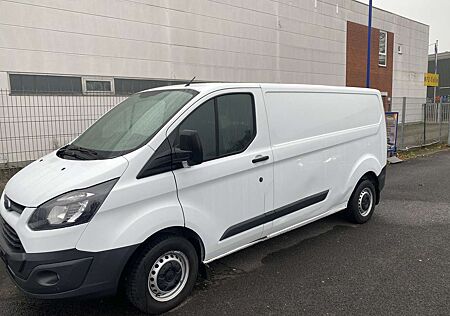 Ford Transit Custom 290 L2 LKW LANG. EURO.6 TÜV 12.2026
