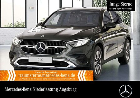 Mercedes-Benz GLC 220 d 4M AVANTG+LED+KAMERA+TOTW+KEYLESS+9G