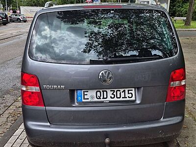 Volkswagen Touran Touran 1.6 Trendline