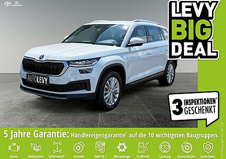 Skoda Kodiaq 1.5 TSI ACT Ambition +7-Sitze+Navi+PDC++++