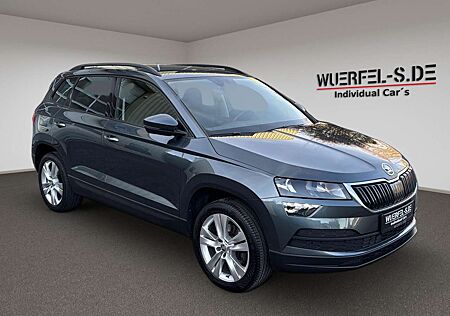 Skoda Karoq Style+AHK+NAVI+Keyless+18"Alu