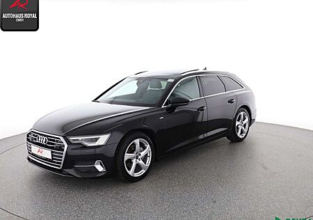 Audi A6 Avant 40 TDI qu S LINE MATRIX,STANDHZ,HUD,B+O