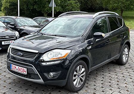 Ford Kuga Titanium