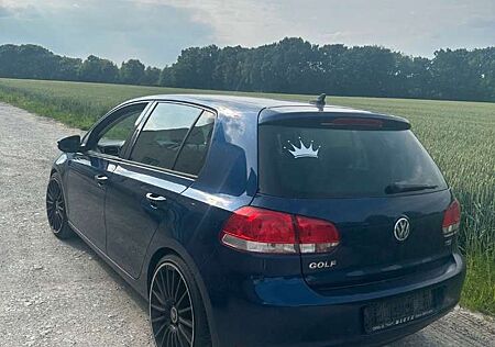 VW Golf Volkswagen 6