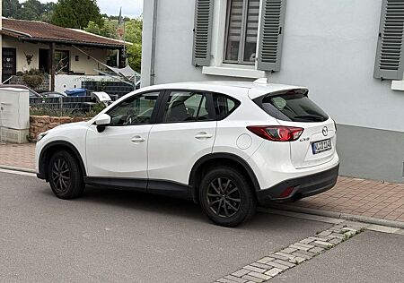 Mazda CX-5 2.2 SKYACTIV-D Center-Line