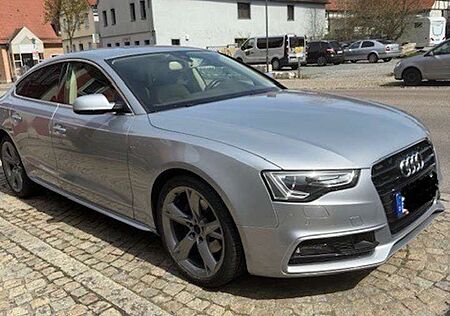 Audi A5 2.0 TFSI Sportback