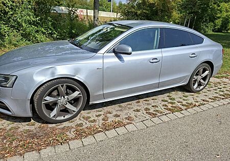 Audi A5 2.0 TFSI Sportback