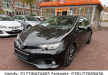 Toyota Auris Team Deutschland 1,2-l-Turbo NAVI/KAMERA/