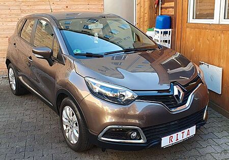 Renault Captur Dynamique Automatik, SHZ, 2 Hand