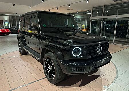 Mercedes-Benz G 500 AMG Line/Superior Line Interieur