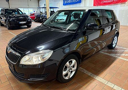 Skoda Fabia Ambition*1.Hand*Scheckheft*