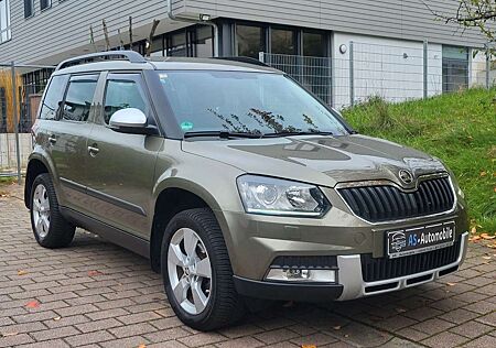 Skoda Yeti 1.2 TSI Elegance Outdoor *orig.70.oooKM*