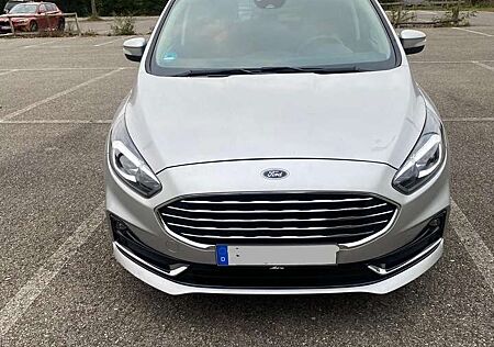 Ford S-Max Titanium EcoBlue StartStopp