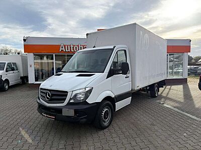 Mercedes-Benz Sprinter 316 CDI L3H2 Maxi Koffer*3.Sitze*Flügel