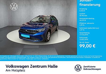 VW Taigo Volkswagen 1,0 l TSI OPF Life