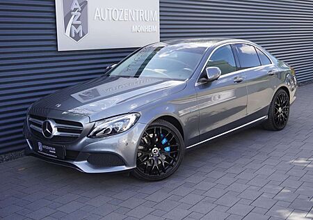 Mercedes-Benz C 350 C350E HYBRID|AVANTGARDE|BURMESTER|LED|ACC|360°|