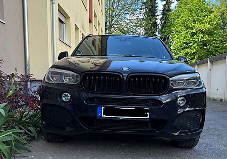 BMW X5 xDrive 30 d M-Paket