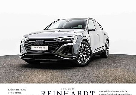 Audi Q8 e-tron SPORTBACK 55 2x S LINE BLACK ACC/PANO