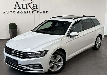 VW Passat Volkswagen Variant Business NAV+LED+PANO+AHK+17ZO+PP