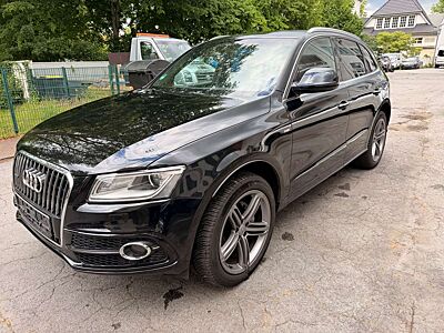 Audi Q5 2.0 TDI Aut. S-Line quattro Leder Navi Xenon