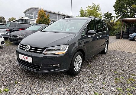 VW Sharan Volkswagen 2.0 TDI Comfortline DSG/1.Hand/ACC/7-Sitz