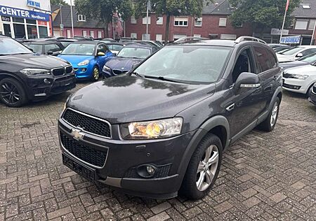 Chevrolet Captiva 2.2 D LT+*LEDER*7SITZER*AUTOMATIK***