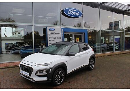 Hyundai Kona PREMIUM AUTOMATIK, NAVI, PDC, ACC, LM, BEH. SITZE