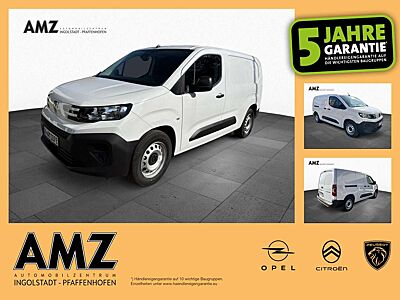 Peugeot Partner Elektro L2H1 erhöhte Nutzlast XL