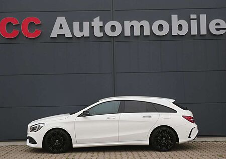 Mercedes-Benz CLA 200 AMG Line"AHK"Kamera"LED"